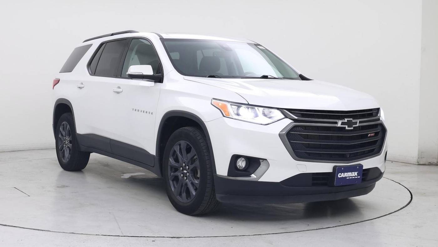 2020 Chevrolet Traverse