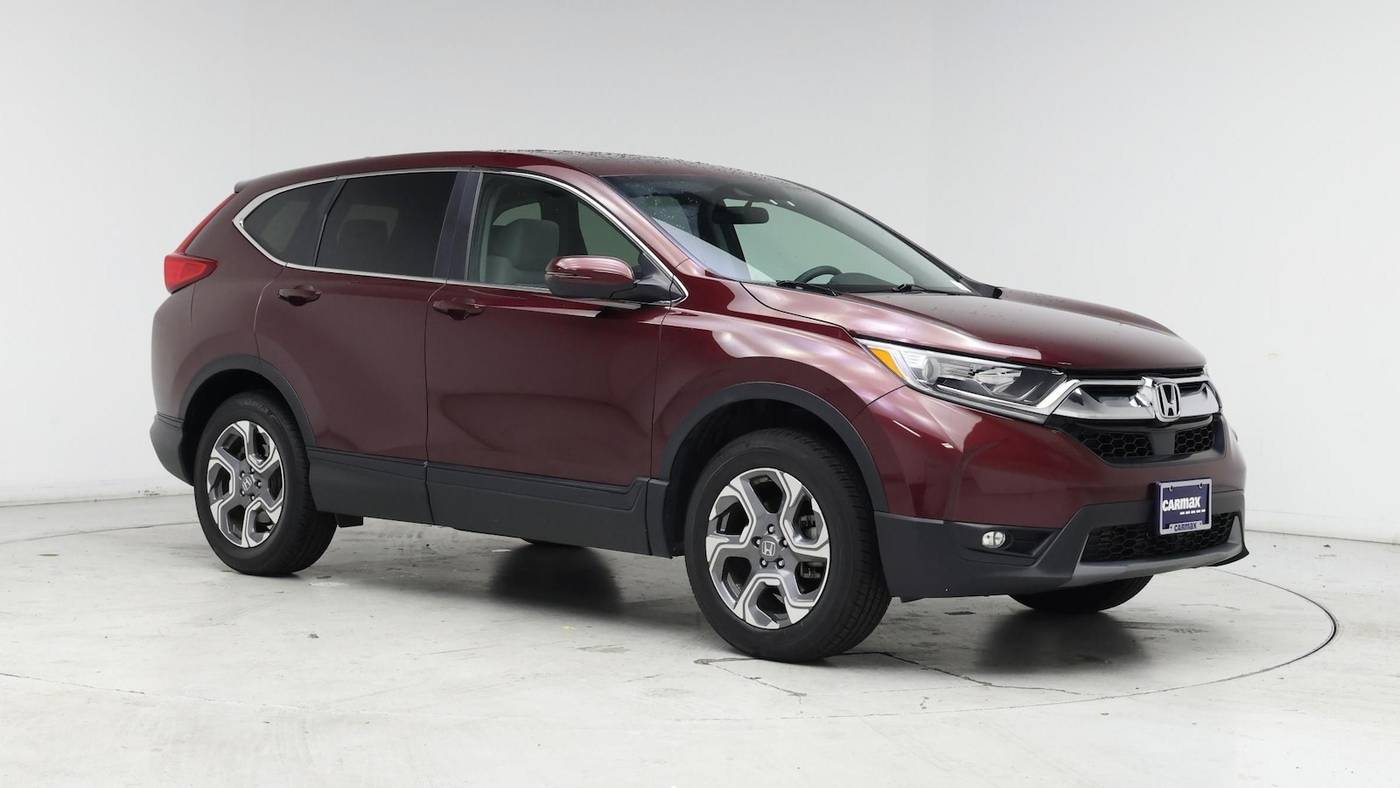 2017 Honda CR-V