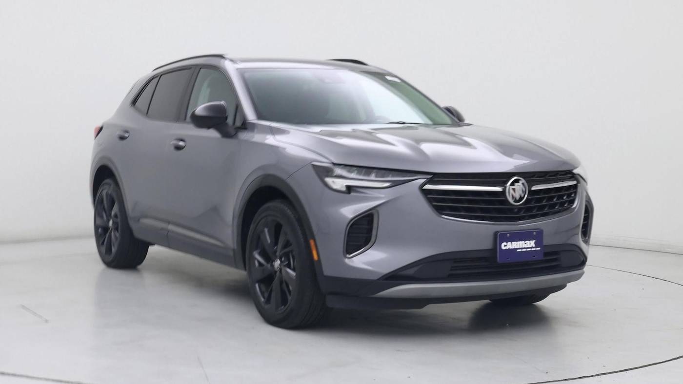 2022 Buick Envision