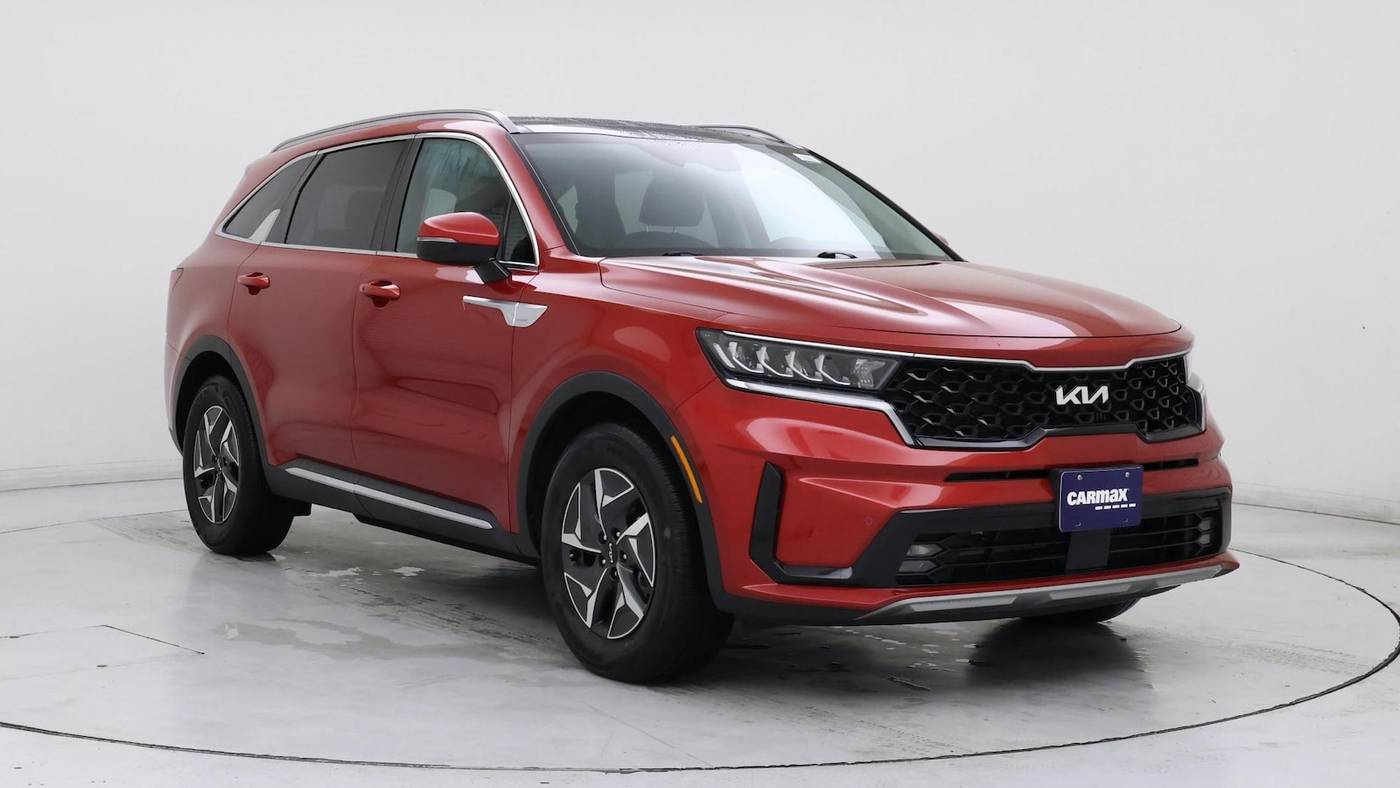 2023 Kia Sorento Hybrid