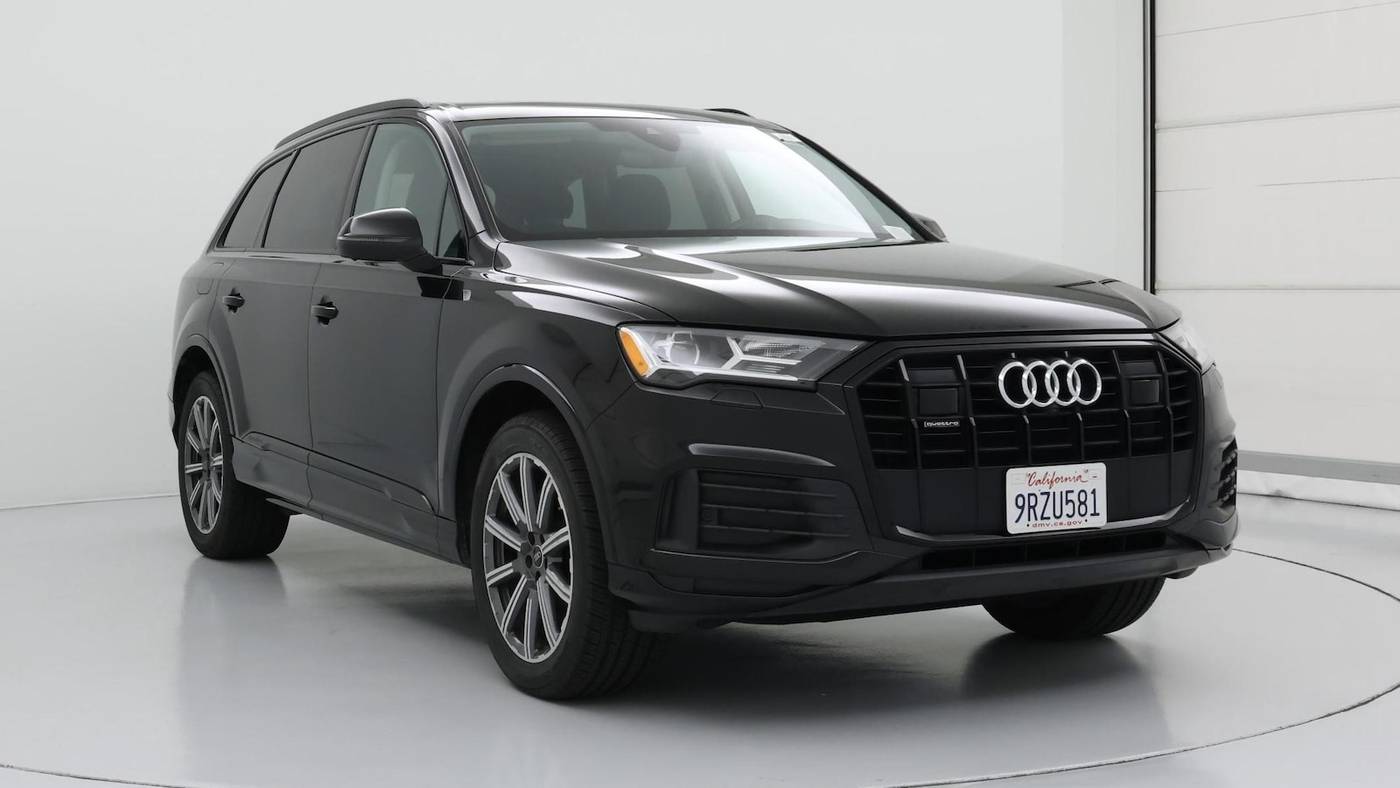 2022 Audi Q7