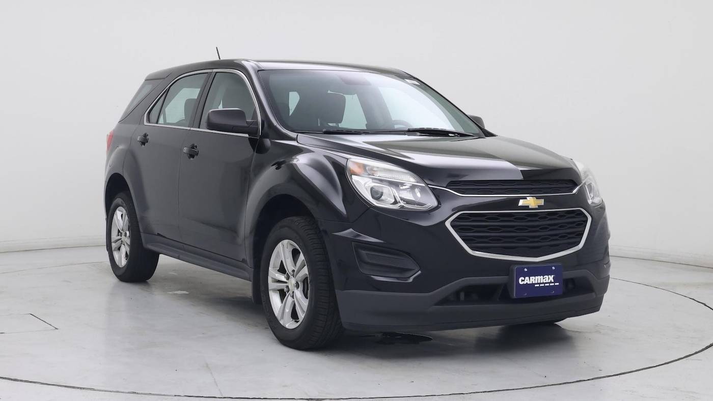 2016 Chevrolet Equinox