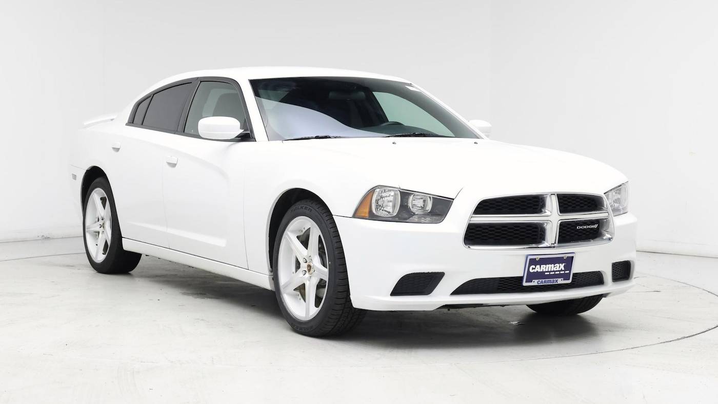 2014 Dodge Charger