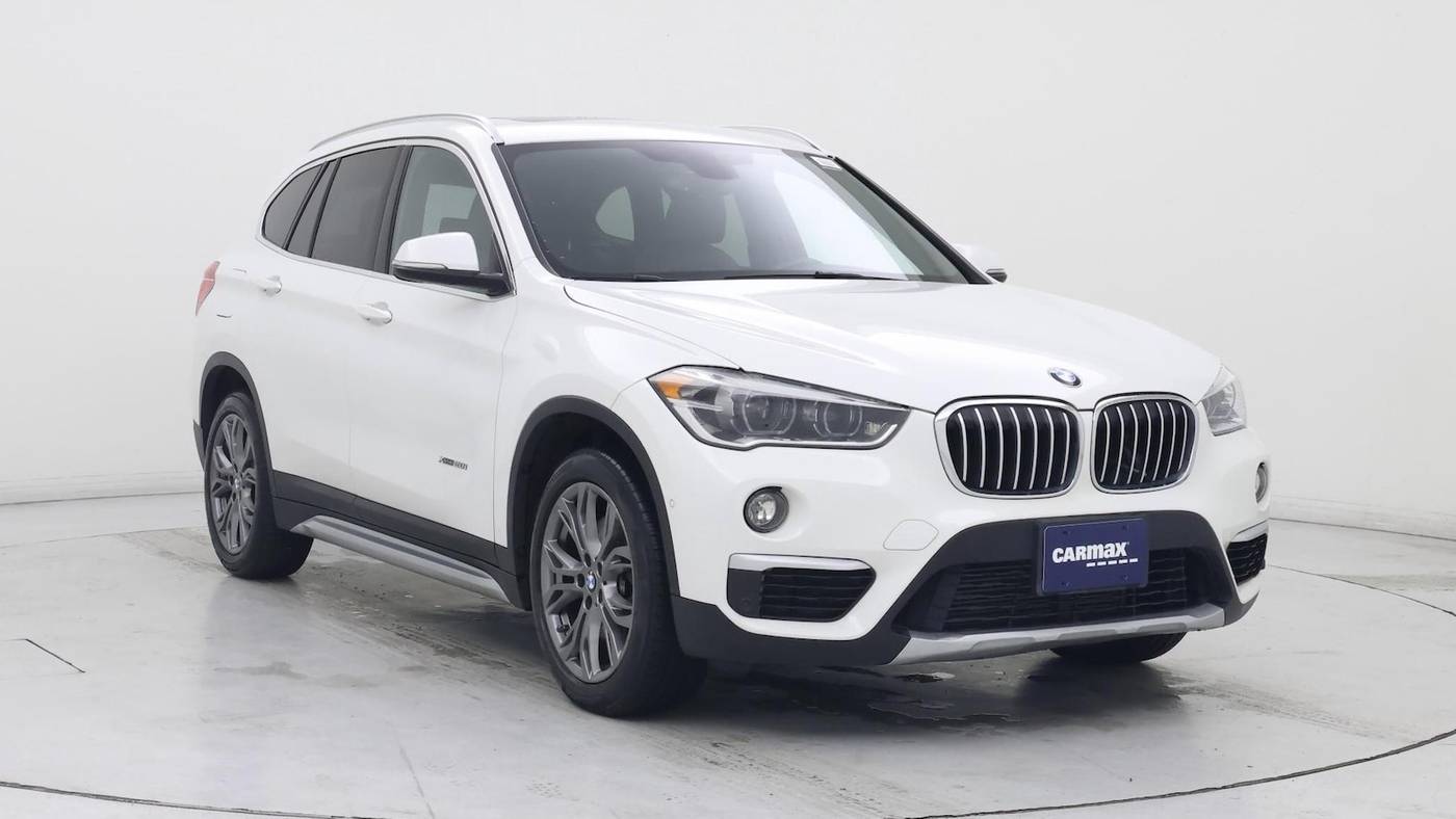 2016 BMW X1