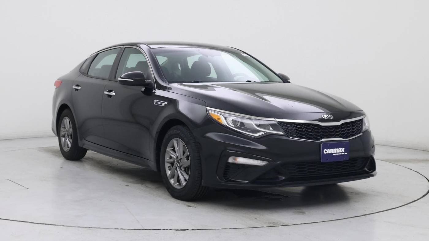 2019 Kia Optima