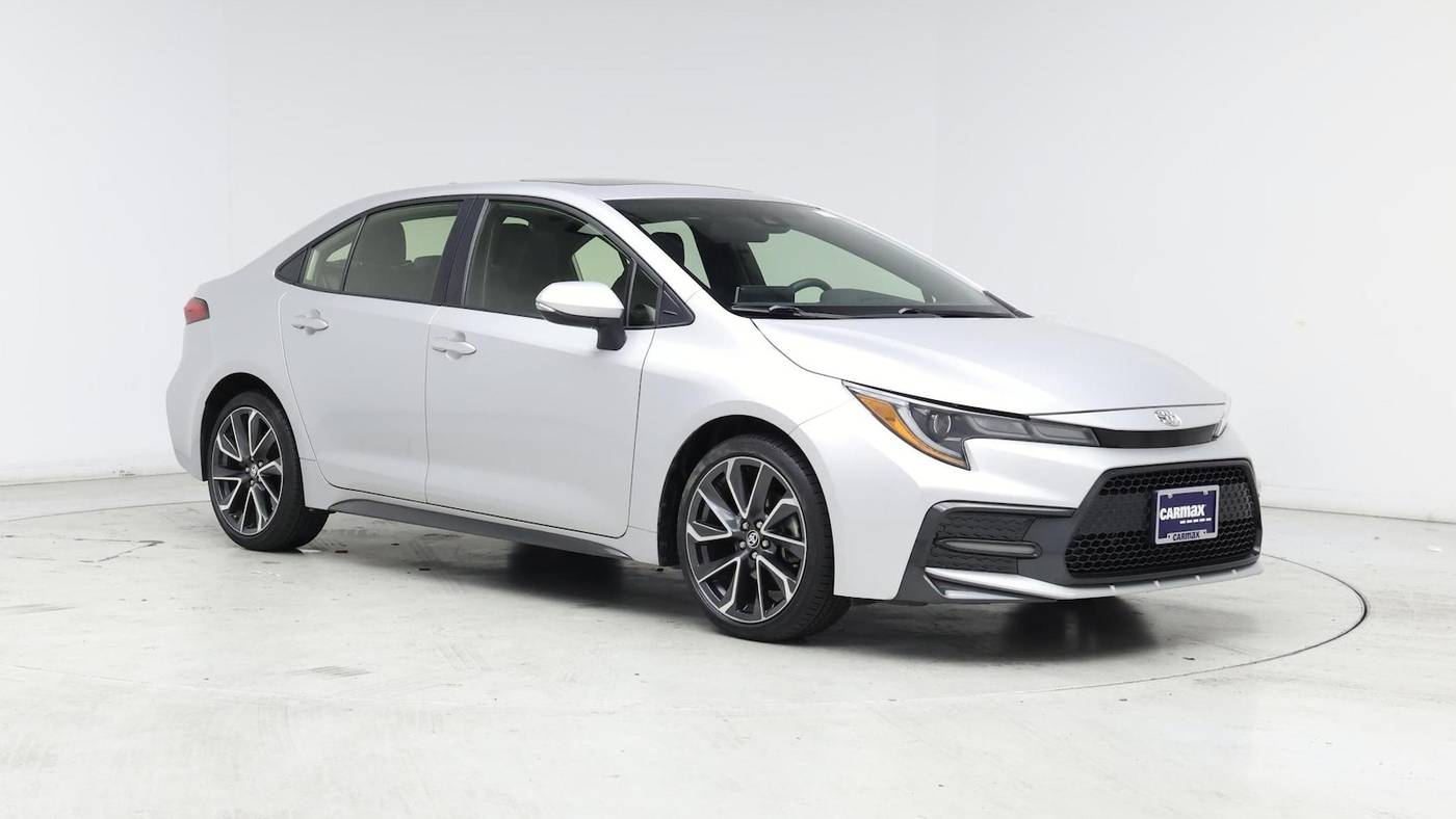 2021 Toyota Corolla