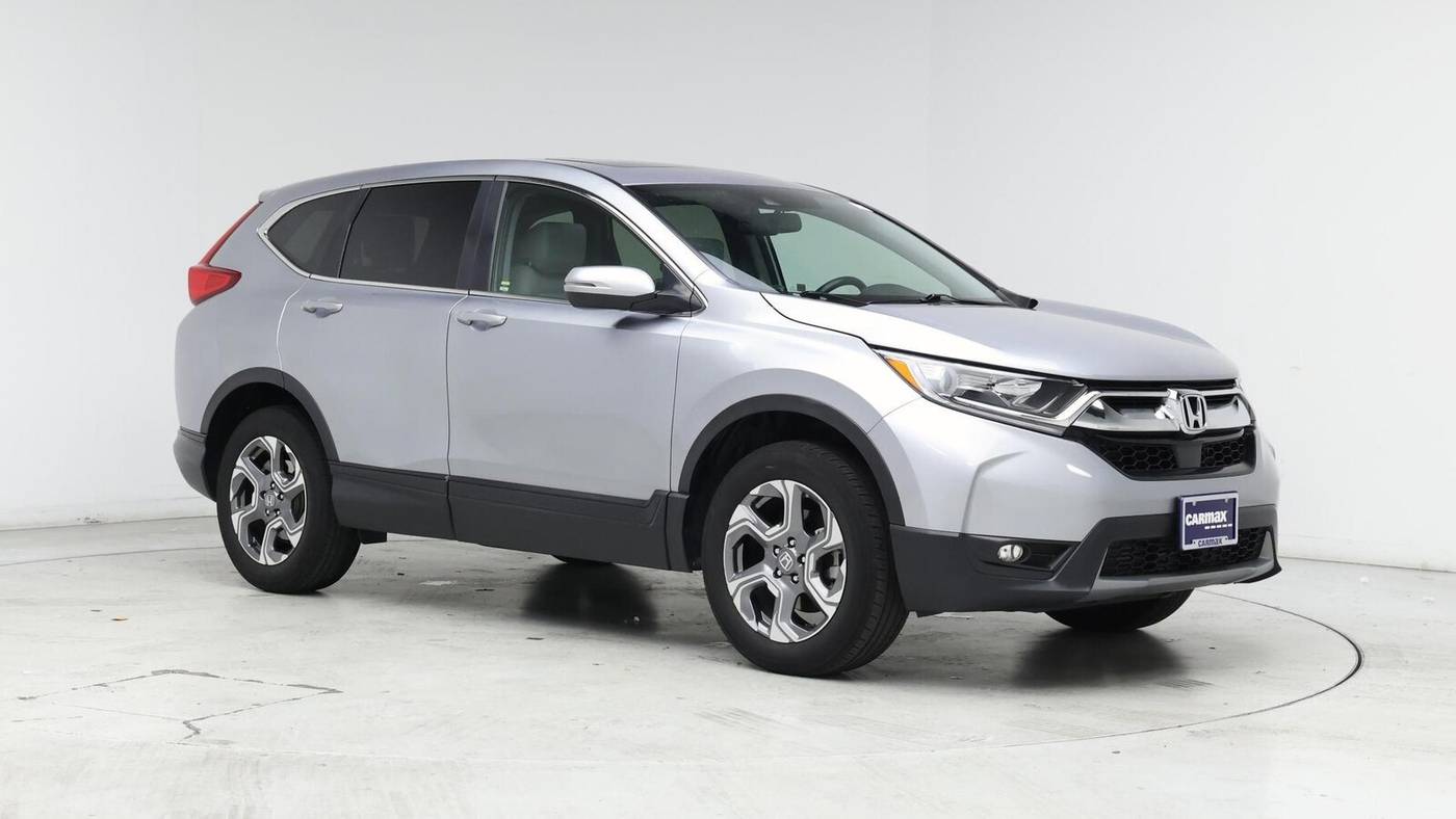 2019 Honda CR-V