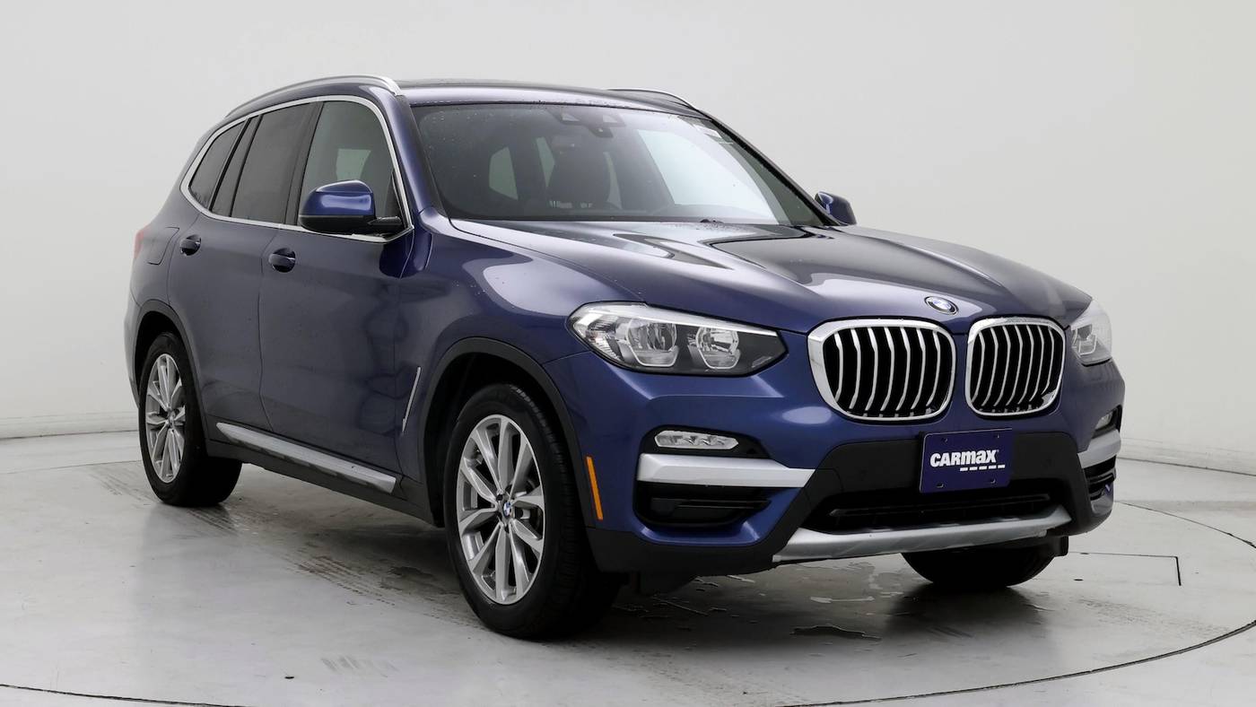 2019 BMW X3