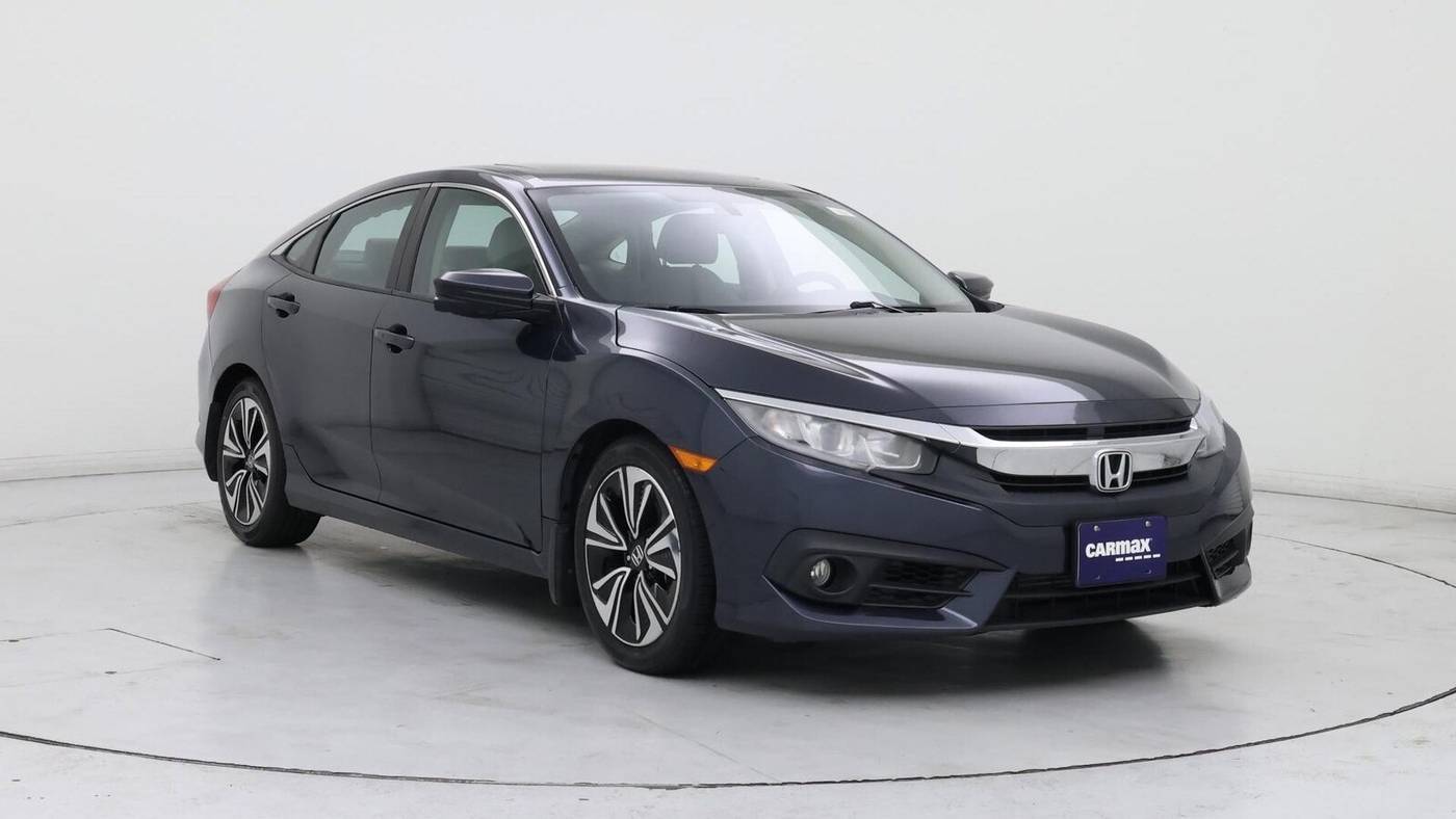 2017 Honda Civic Sedan