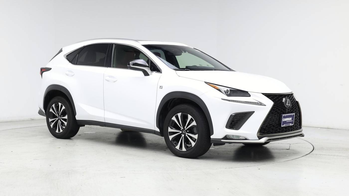 2019 Lexus NX