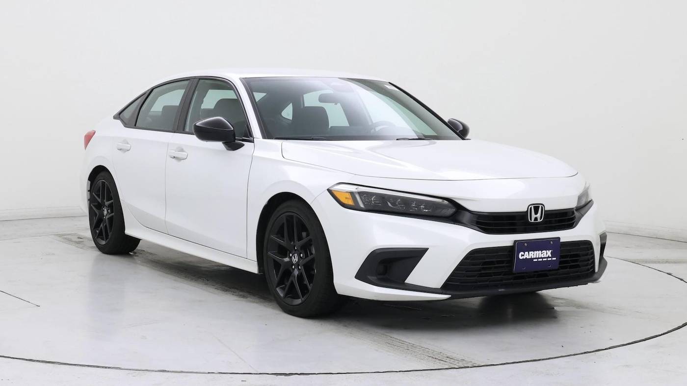 2022 Honda Civic Sedan
