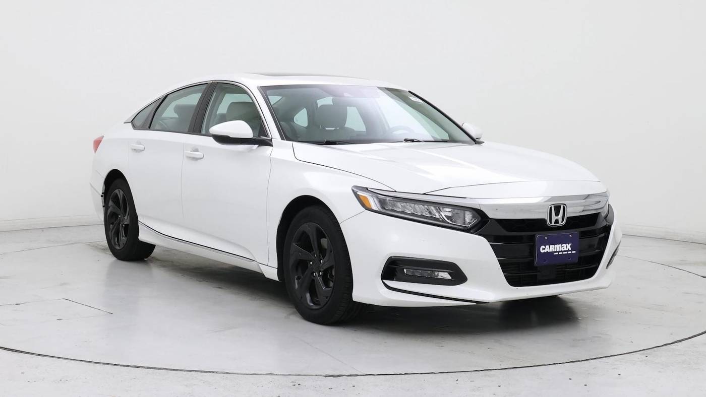 2020 Honda Accord Sedan
