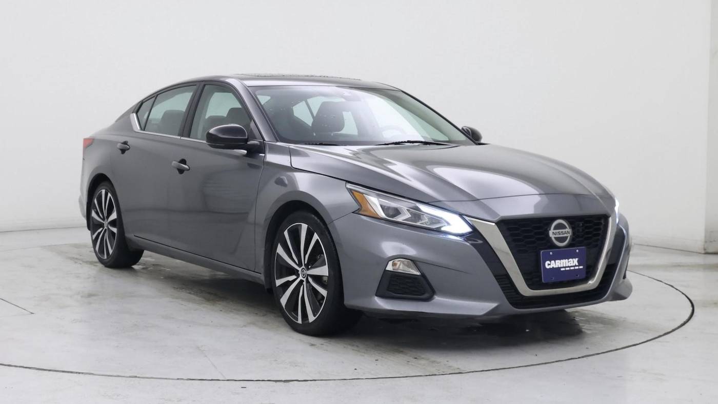 2022 Nissan Altima