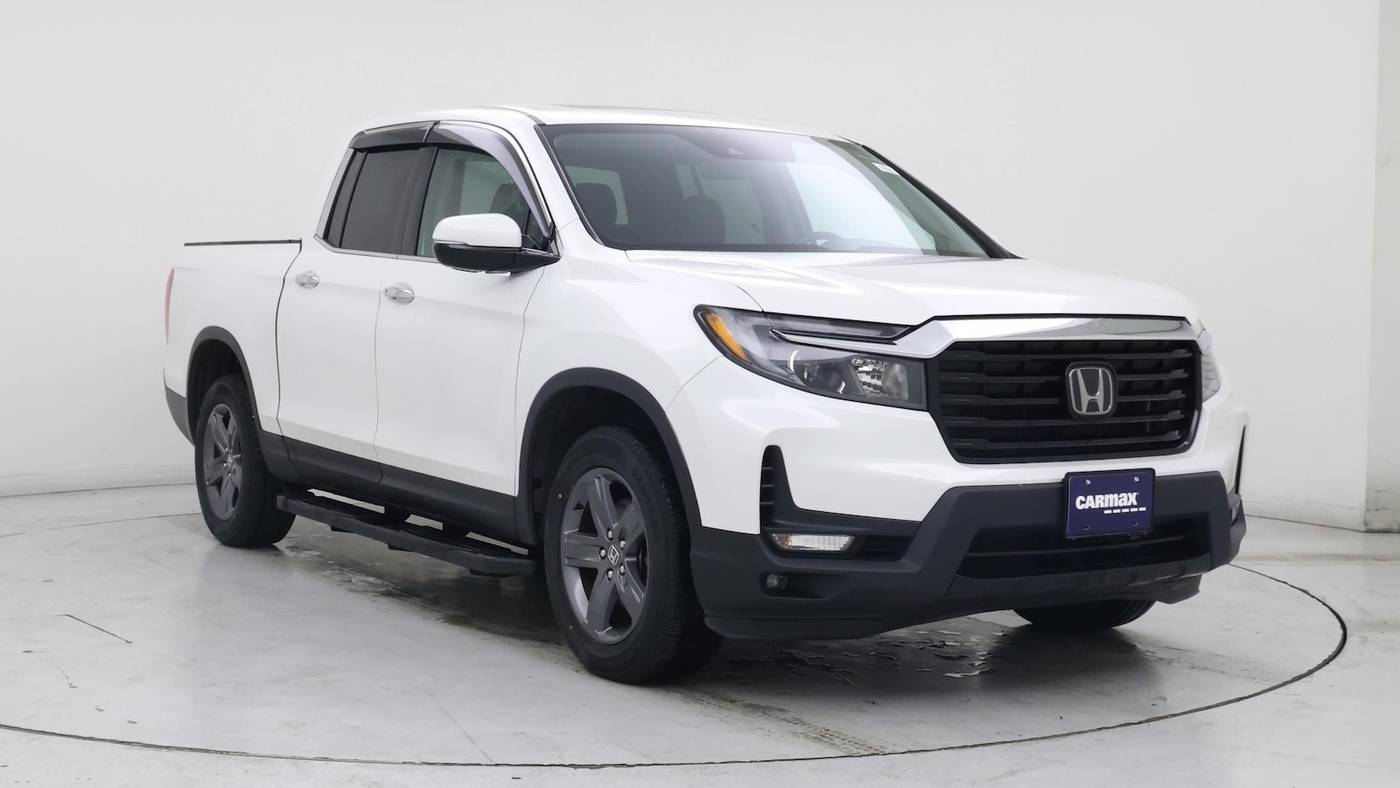 2022 Honda Ridgeline