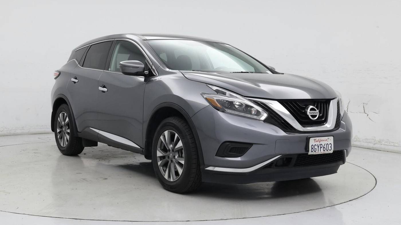 2018 Nissan Murano