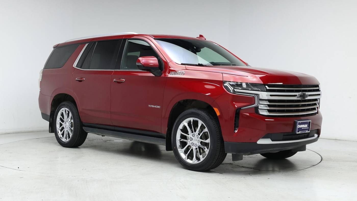 2023 Chevrolet Tahoe