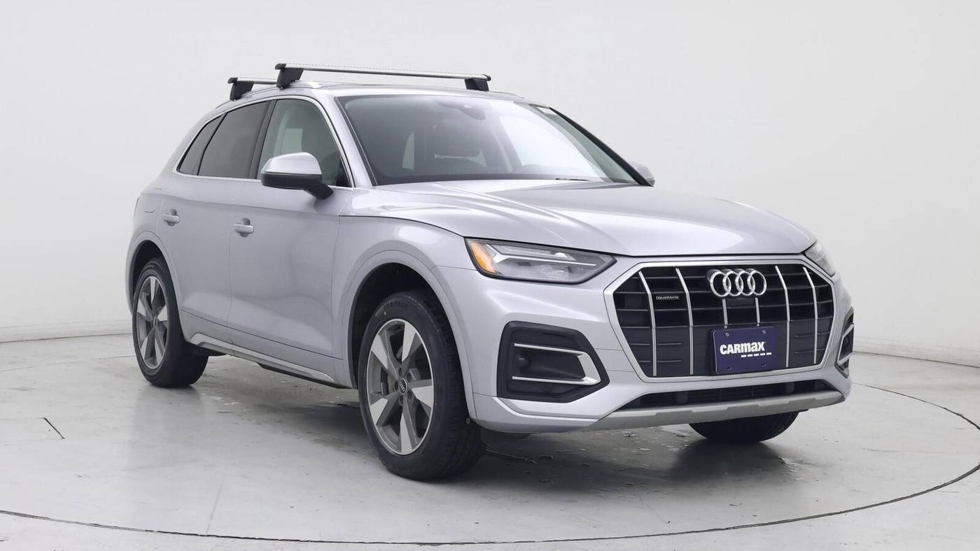 2022 Audi Q5
