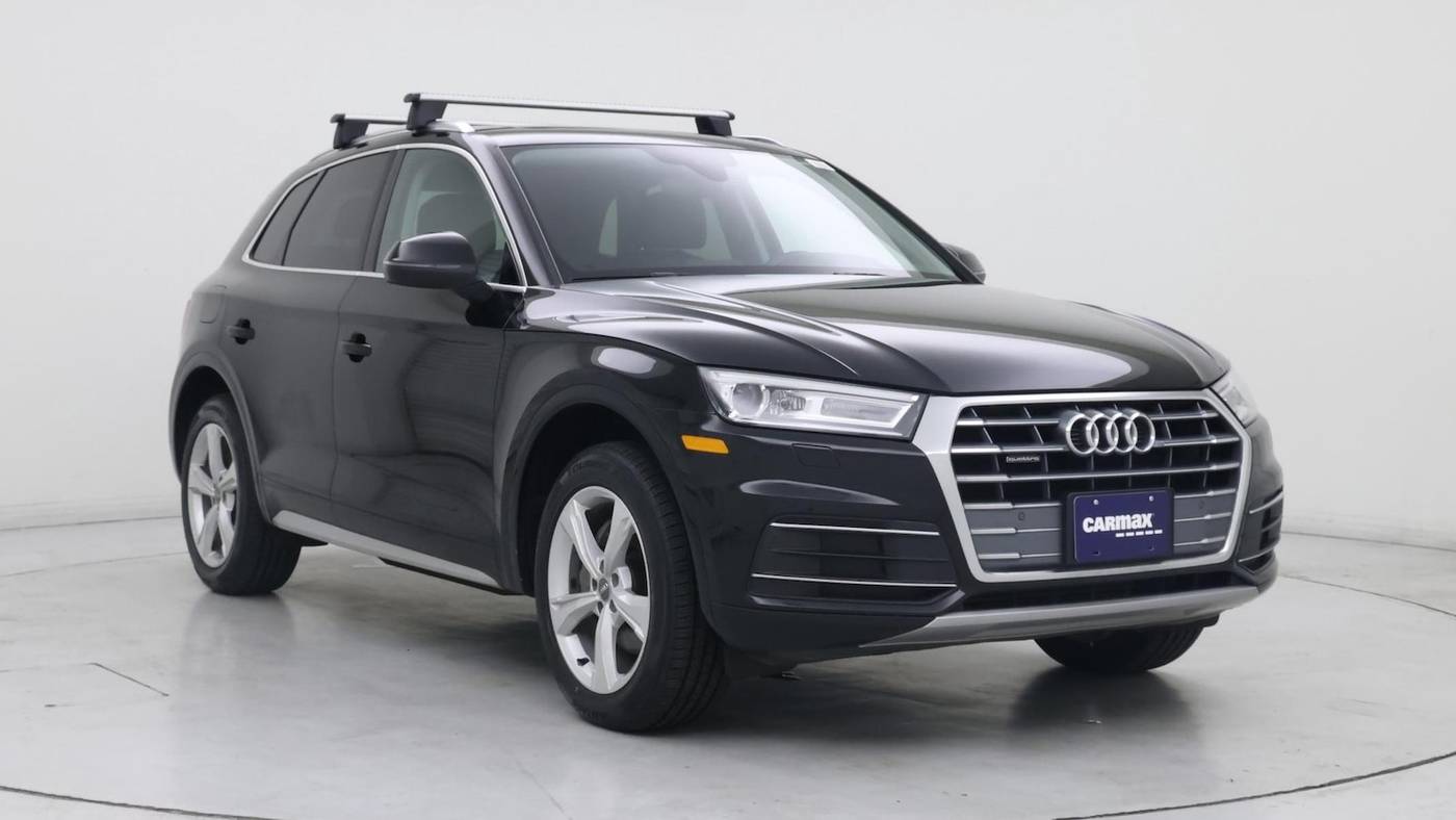 2020 Audi Q5