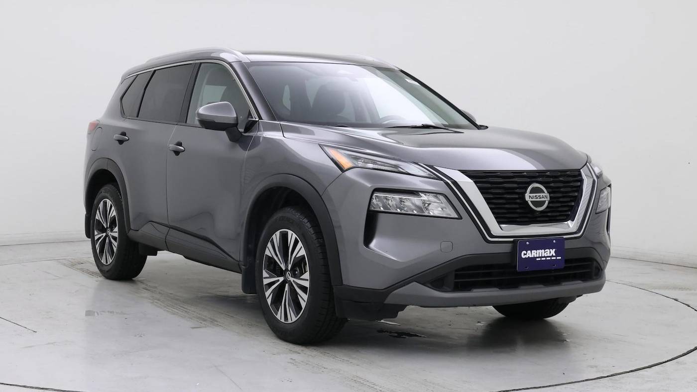 2021 Nissan Rogue