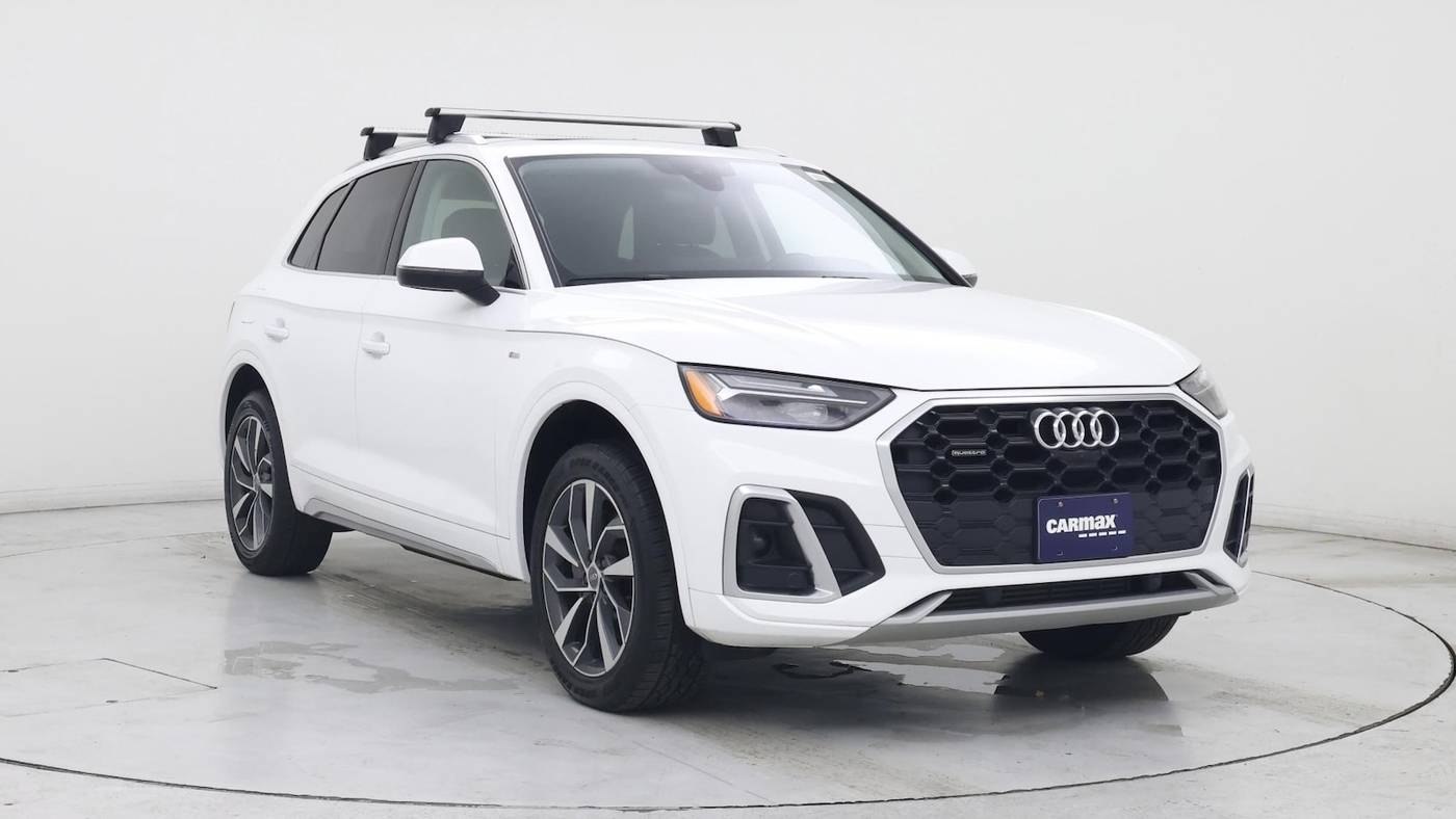 2022 Audi Q5