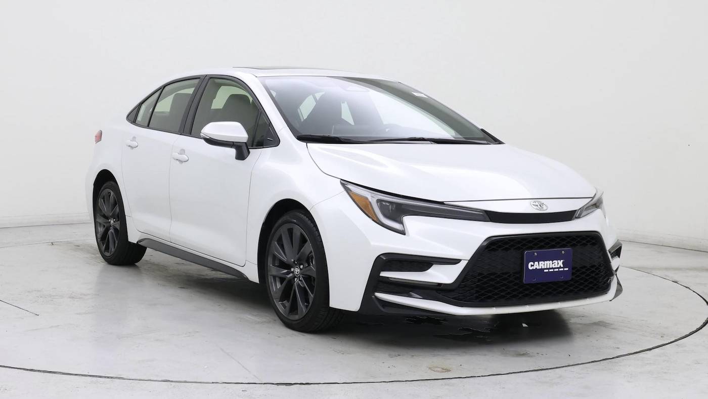 2023 Toyota Corolla