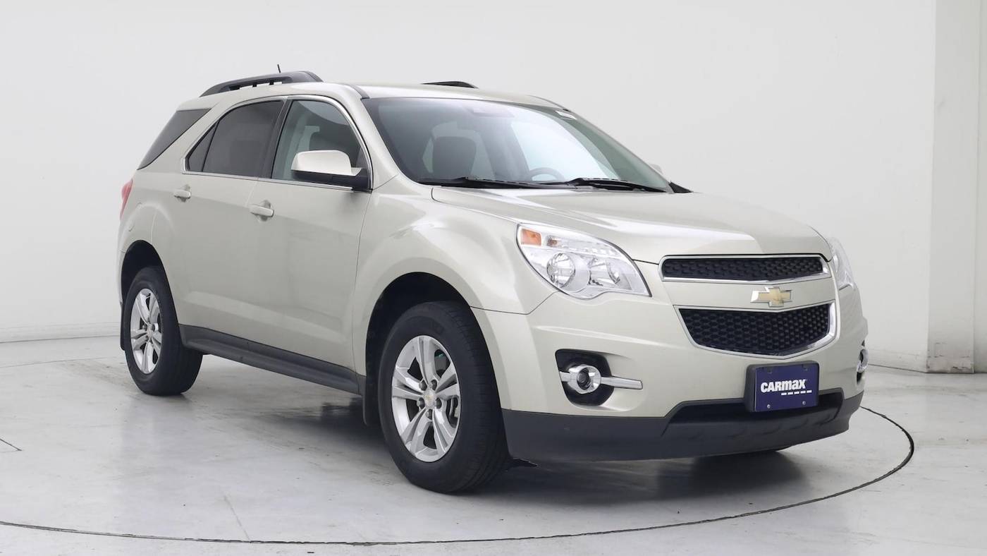 2014 Chevrolet Equinox