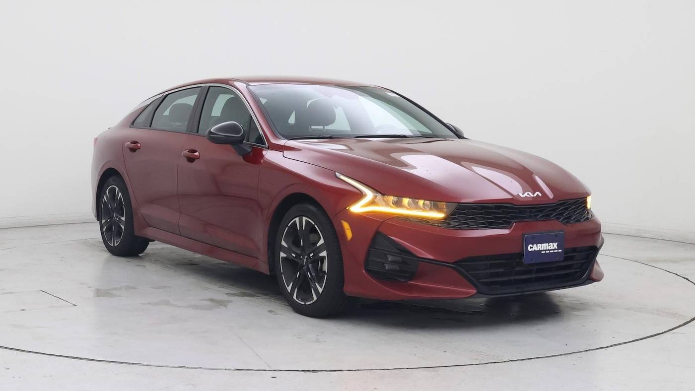 2022 Kia K5