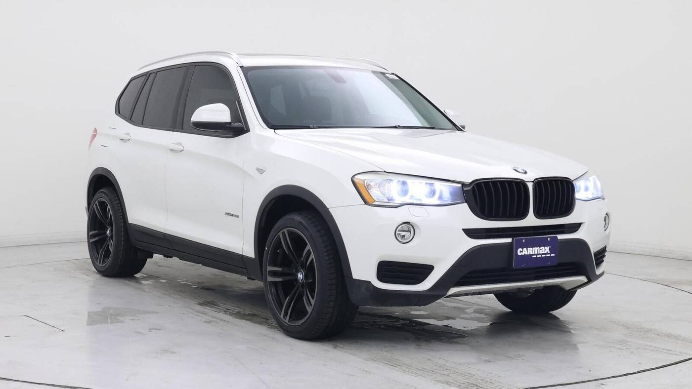 2017 BMW X3