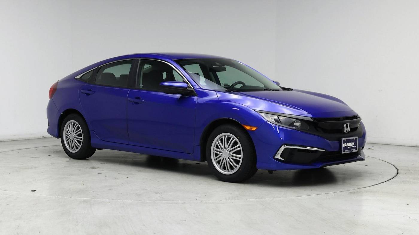 2019 Honda Civic Sedan