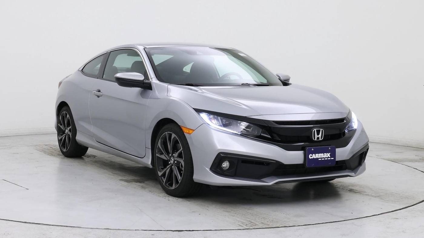 2020 Honda Civic Coupe