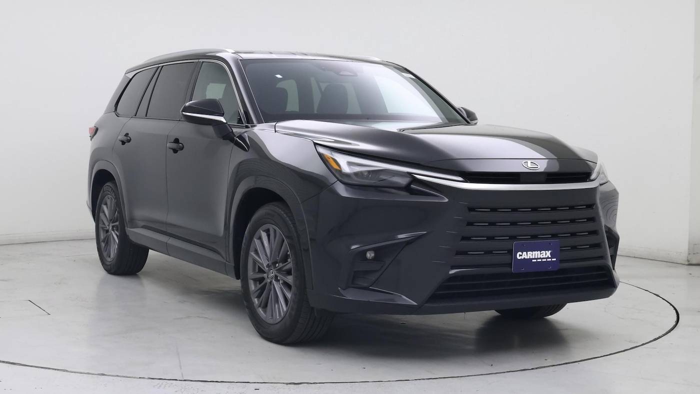2024 Lexus Tx