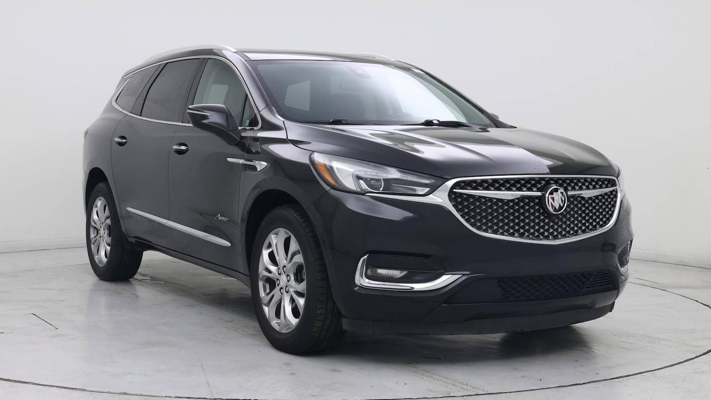 2021 Buick Enclave