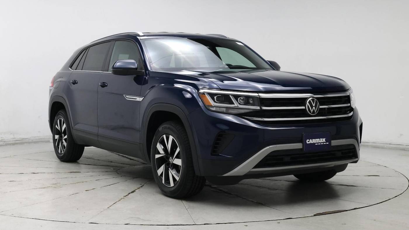 2022 Volkswagen Atlas Cross Sport