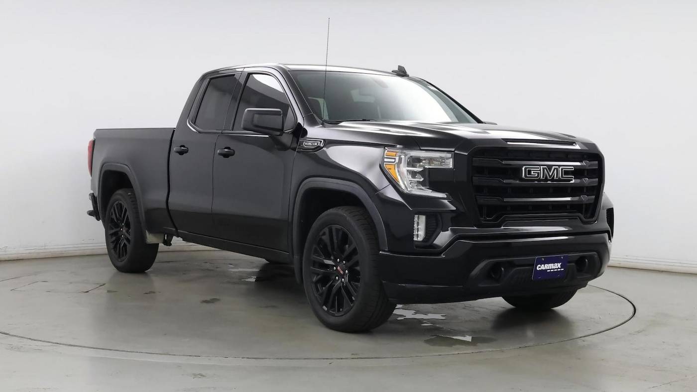 2019 GMC Sierra 1500