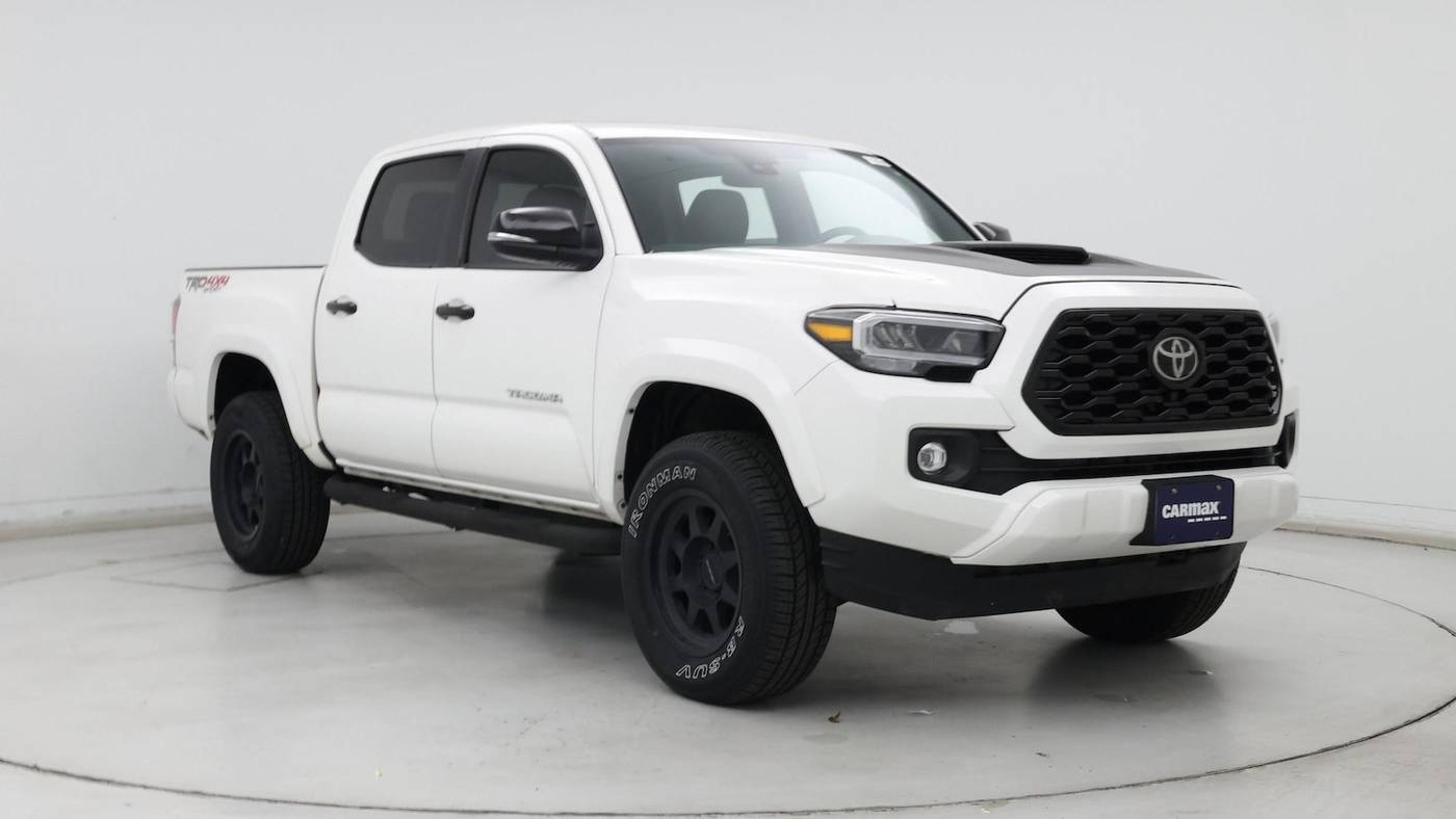 2021 Toyota Tacoma 4wd