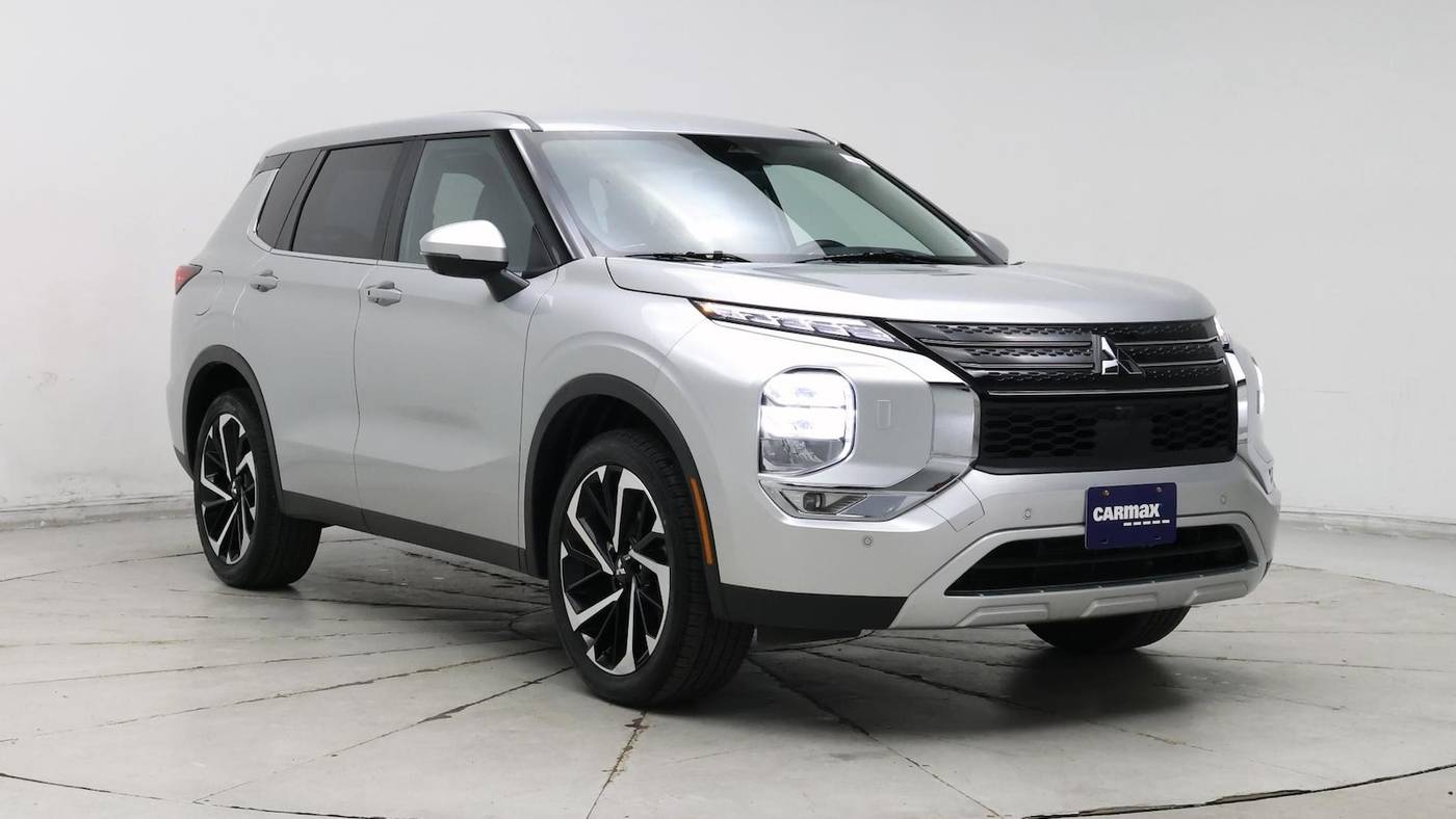 2024 Mitsubishi Outlander