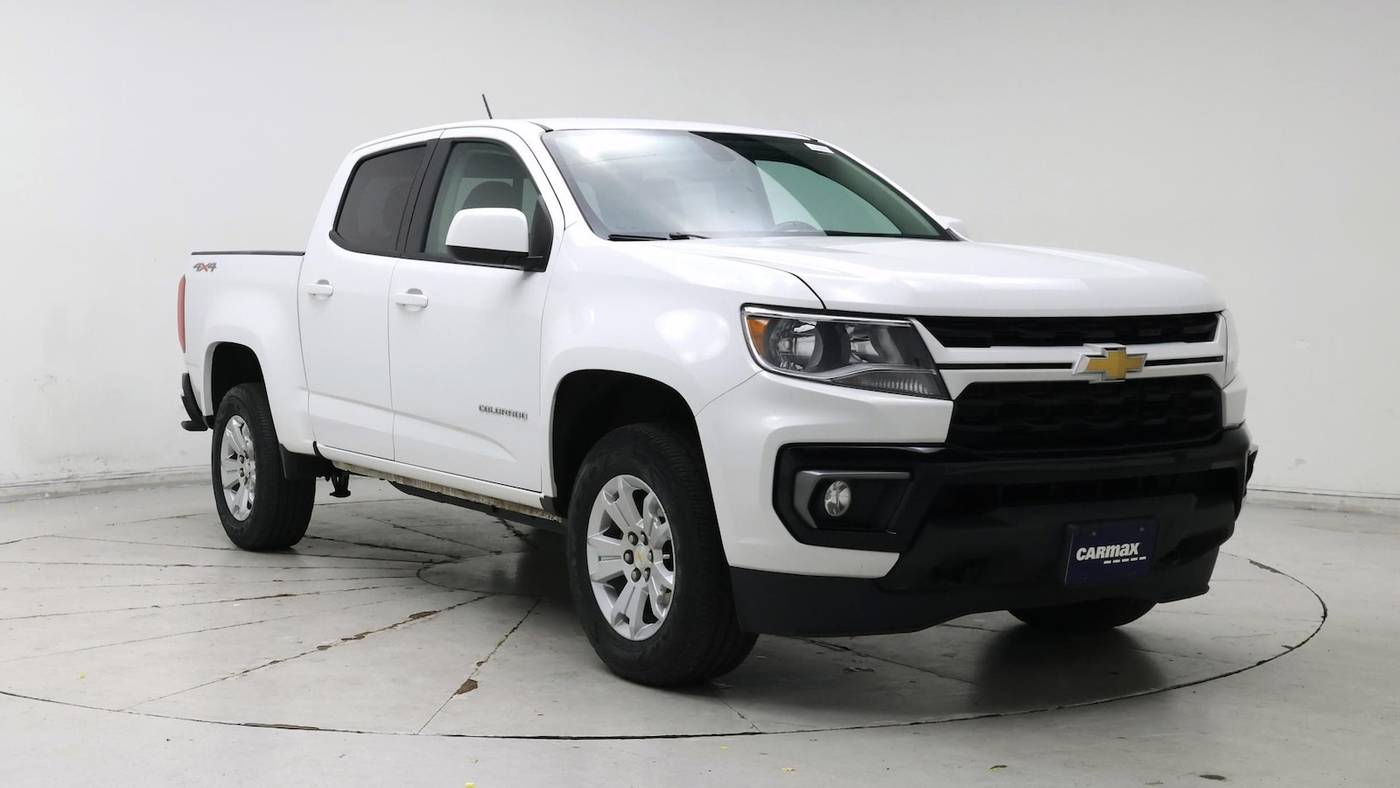 2022 Chevrolet Colorado