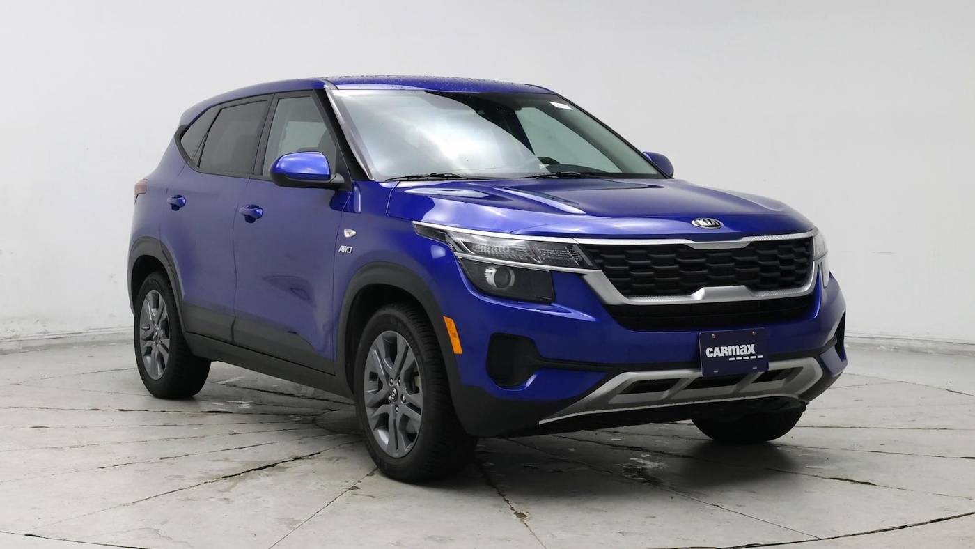 2021 Kia Seltos
