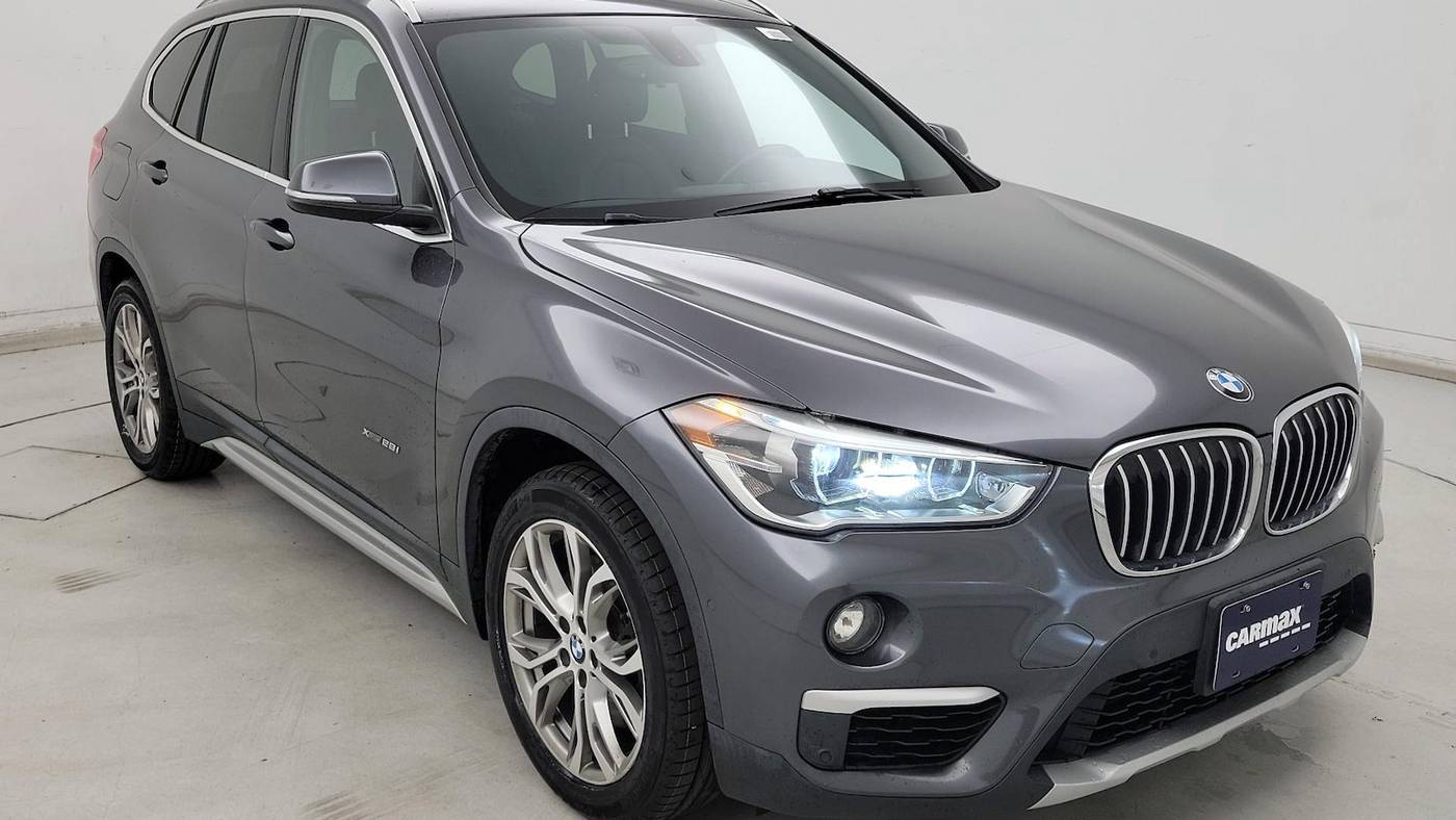 2016 BMW X1