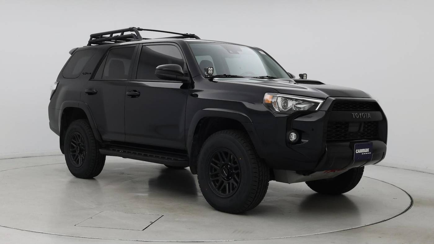 2020 Toyota 4runner