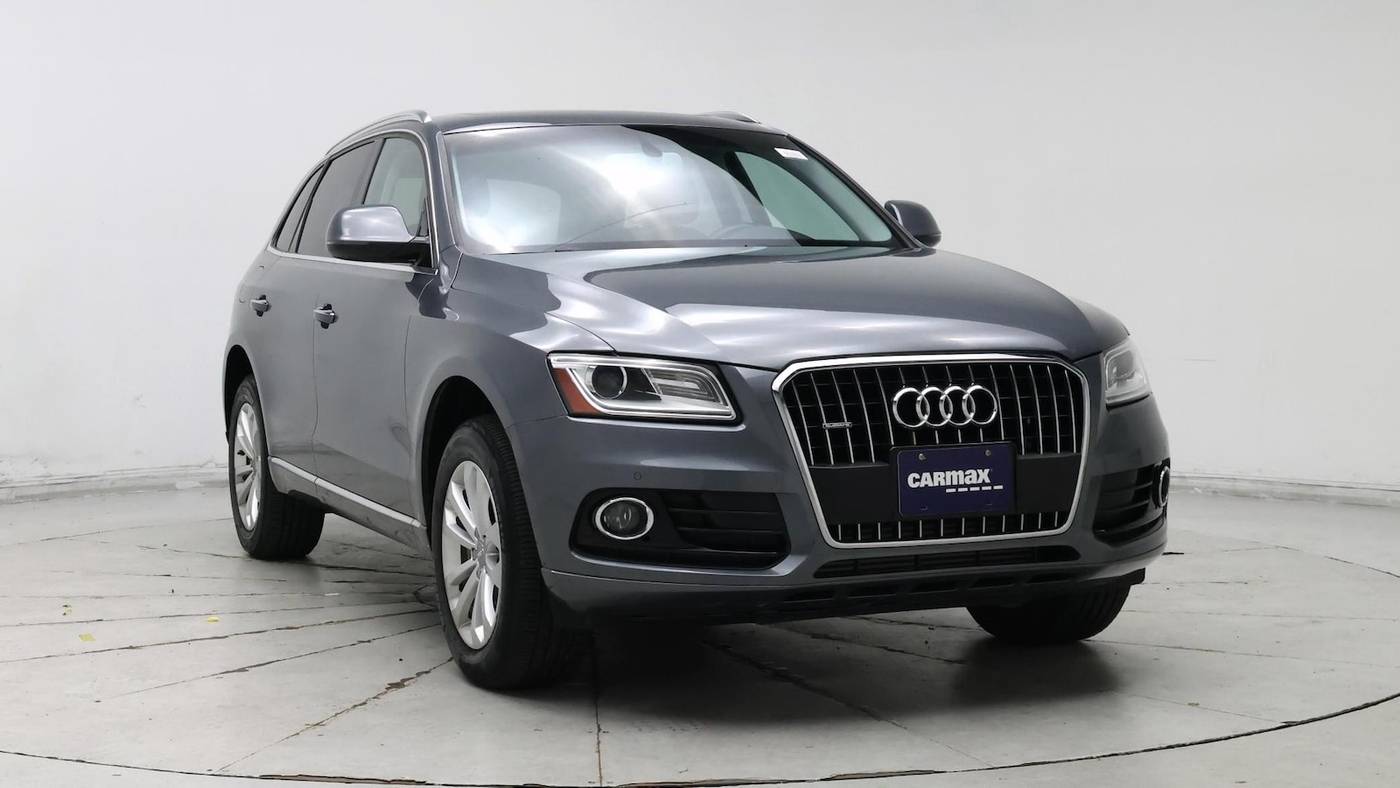 2015 Audi Q5