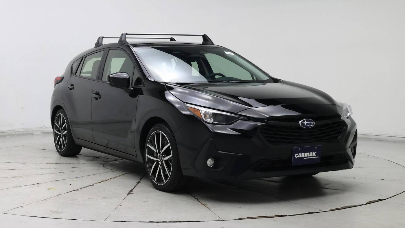 2024 Subaru Impreza
