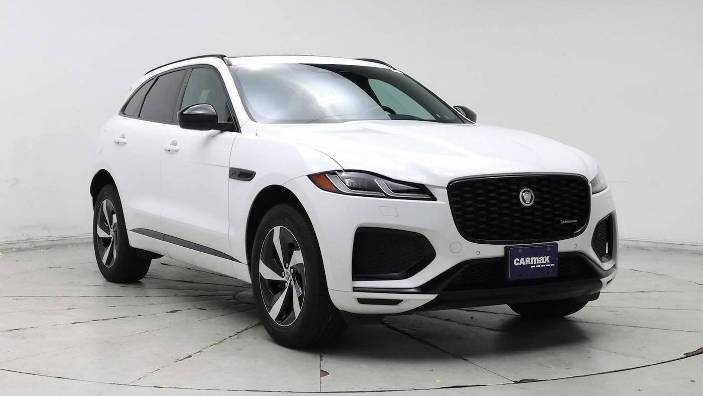 2024 Jaguar F-pace