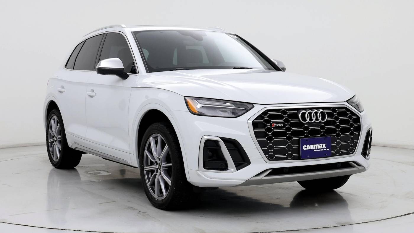 2022 Audi SQ5