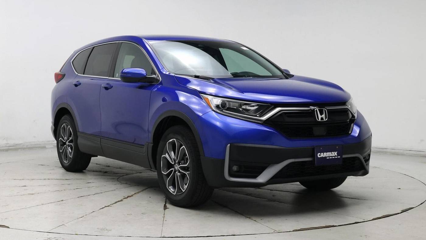 2021 Honda CR-V