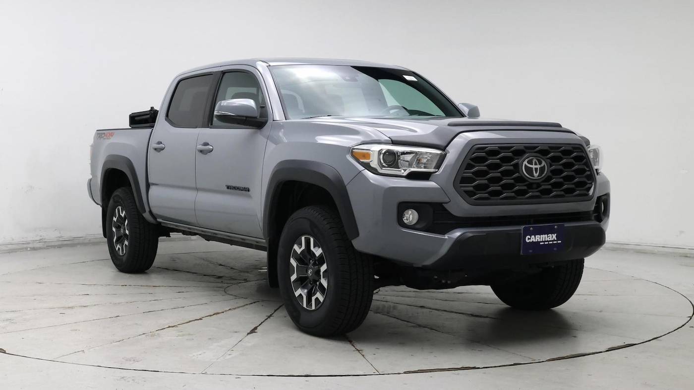 2020 Toyota Tacoma 4wd
