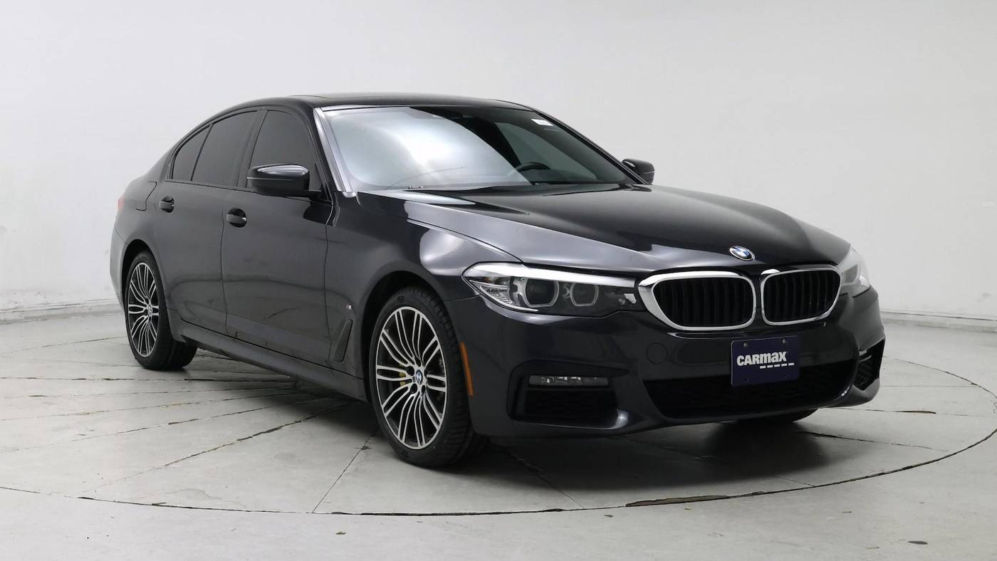 2020 BMW 5 Series