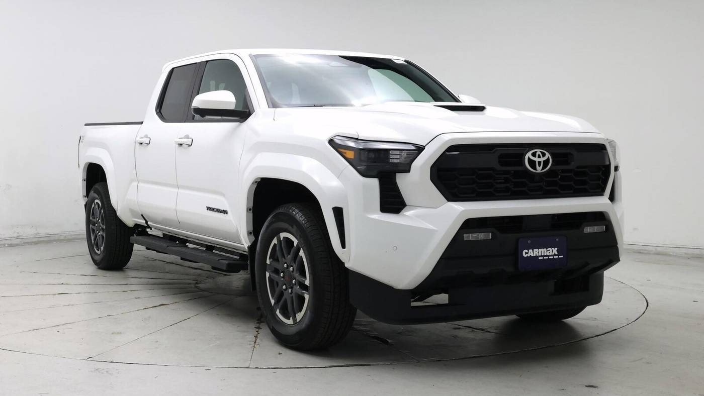 2024 Toyota Tacoma 4wd
