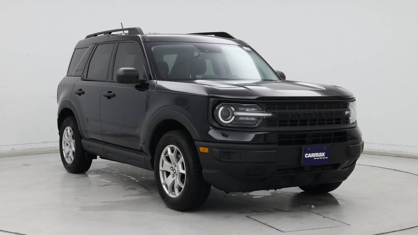 2022 Ford Bronco Sport