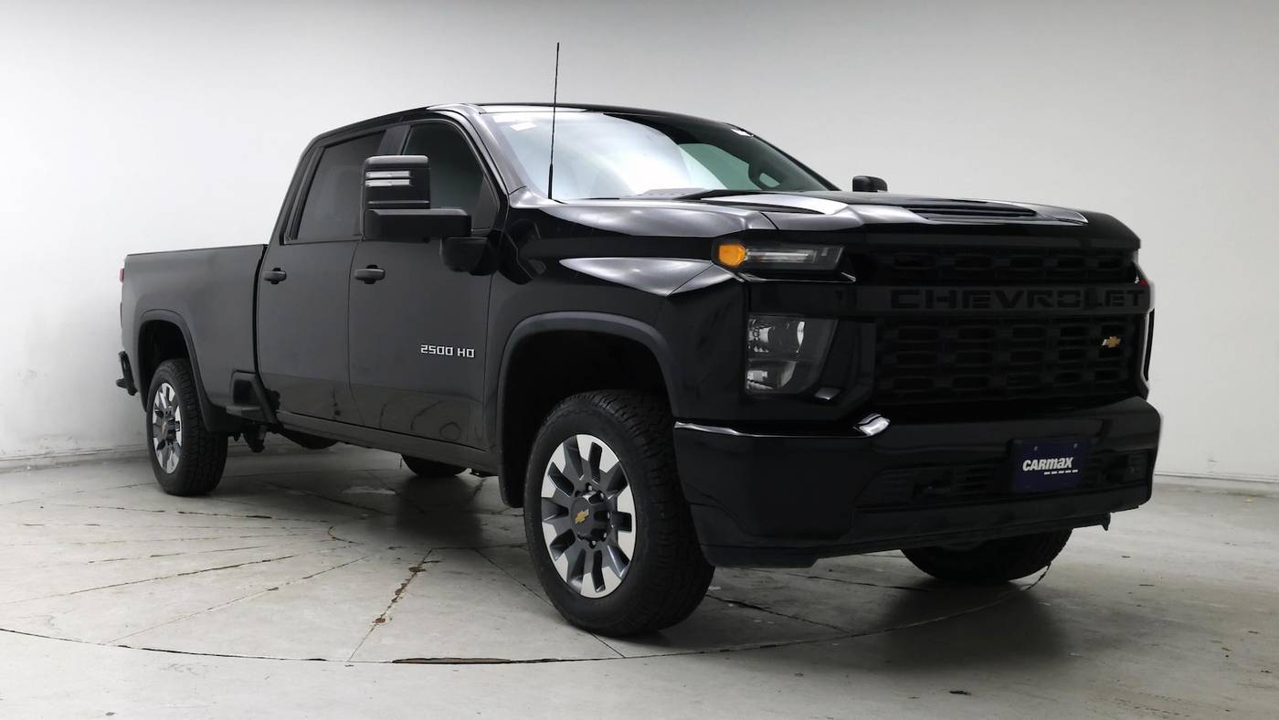2022 Chevrolet Silverado 2500hd